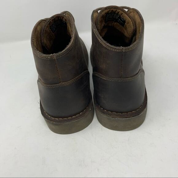 Dockers Mens Size 13 M Ankle Boots 90-28459 Tussock Casual Leather Desert Chukka - Picture 4 of 8
